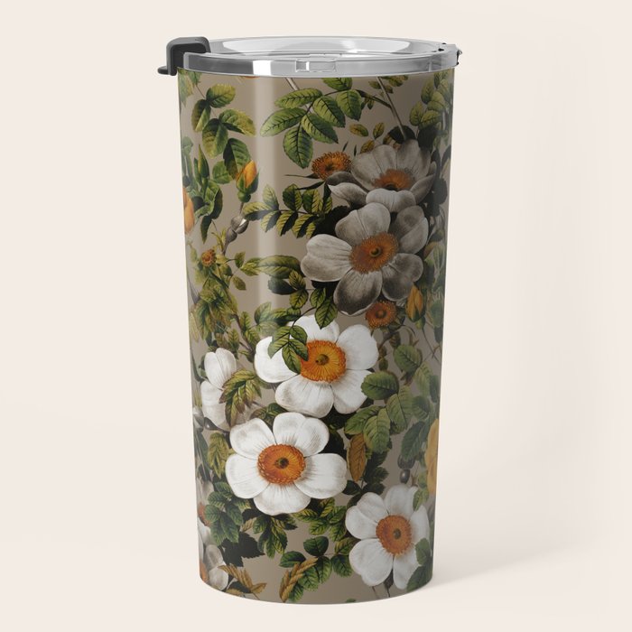 Daisy Garden Travel Mug Gallery Image 3