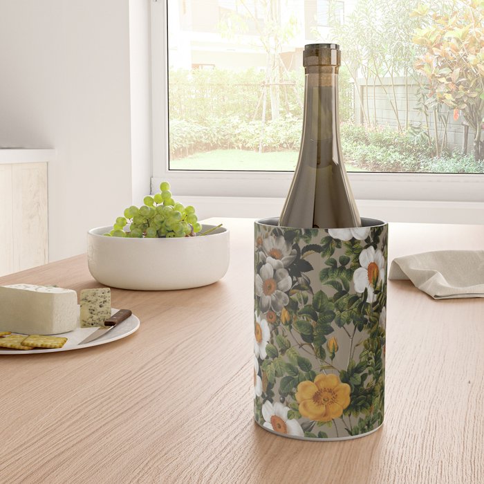 Daisy Garden Wine Chiller Gallery Image 4