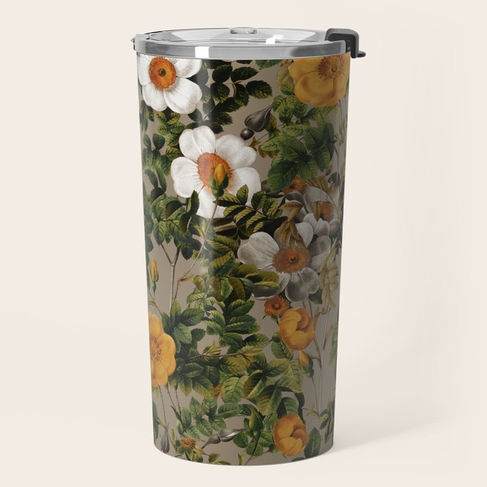 Daisy Garden Travel Mug Gallery Image 2