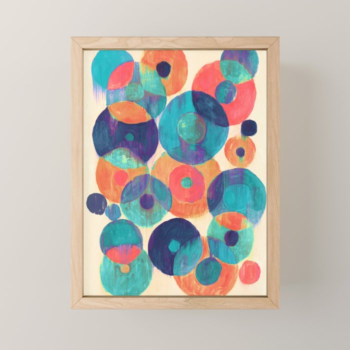 Echo Mini Art Print Gallery Image 1