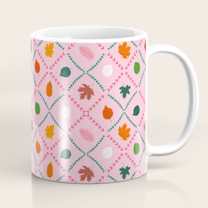 Autumn leaf color Coffee Mug Gallery Image 1