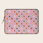 Autumn leaf color Laptop Sleeve Gallery Image 1