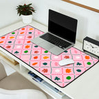 Autumn leaf color Desk Mat Gallery Image 2