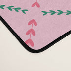 Autumn leaf color Desk Mat Gallery Image 4