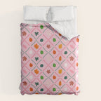 Autumn leaf color Duvet Cover Gallery Image 6