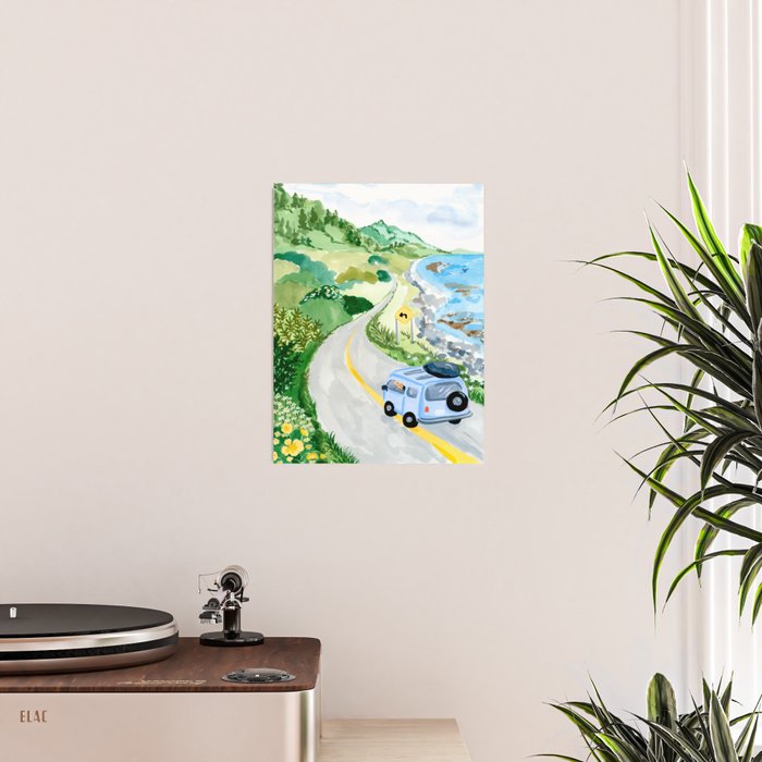 Road Trip II Poster Gallery Image 2