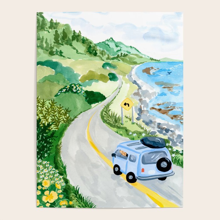 Road Trip II Poster Gallery Image 4
