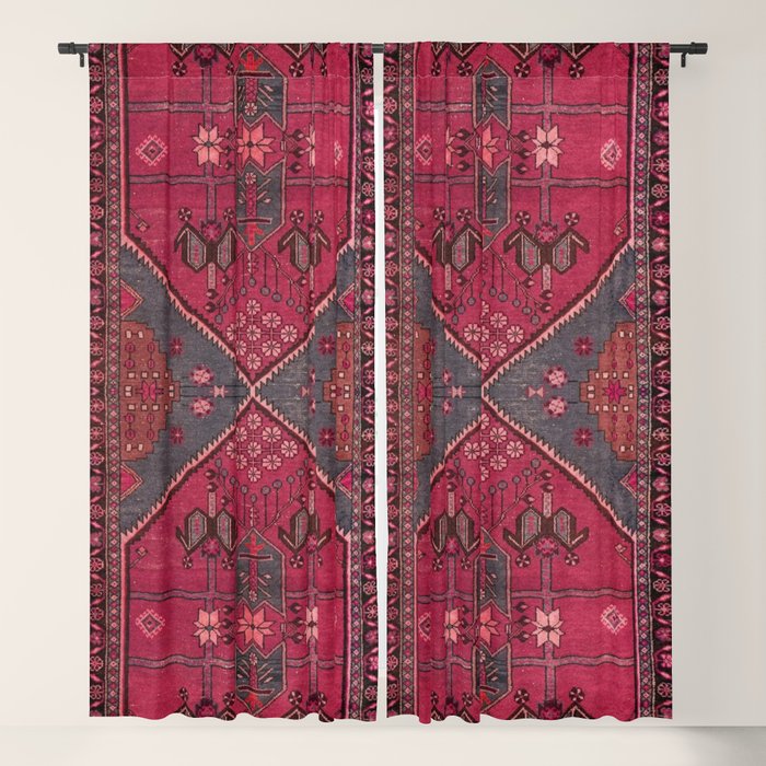 Bohemian Artwork Window Curtain Gallery Image 5