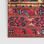 Baluch Khorasan Antique Tribal Persian Rug Print Poster Gallery Image 3