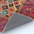 Baluch Khorasan Antique Tribal Persian Rug Print Rug Gallery Image 4