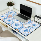 Boho Tiles Mandala Desk Mat Gallery Image 2