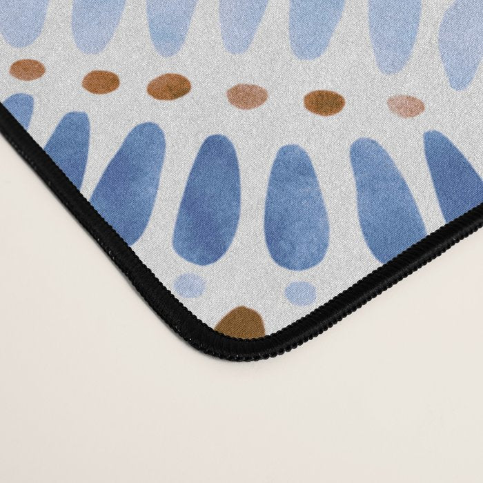 Boho Tiles Mandala Desk Mat Gallery Image 4
