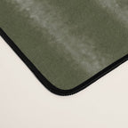 Ribbed (Olive Green) Desk Mat Gallery Image 4