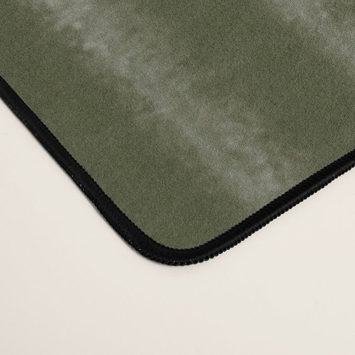 Ribbed (Olive Green) Desk Mat Gallery Image 4