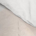 Warm watercolor abstract landscape Comforter Gallery Image 4