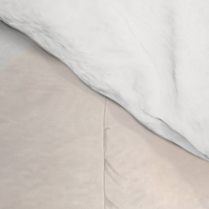 Warm watercolor abstract landscape Comforter Gallery Image 4