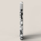 Female Disco Legs - Black White Photography - Photograph iPhone Case Gallery Image 2