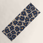 mini floral garden 2  Yoga Mat Gallery Image 1