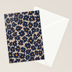 mini floral garden 2  Stationery Card Gallery Image 2