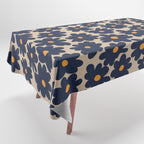 mini floral garden 2  Tablecloth Gallery Image 1