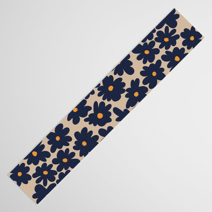 mini floral garden 2  Table Runner Gallery Image 3