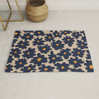 mini floral garden 2  Rug Gallery Image 1