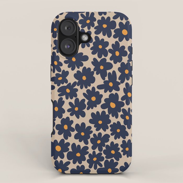 mini floral garden 2  iPhone Case Gallery Image 1