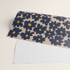 mini floral garden 2  Wrapping Paper Gallery Image 2