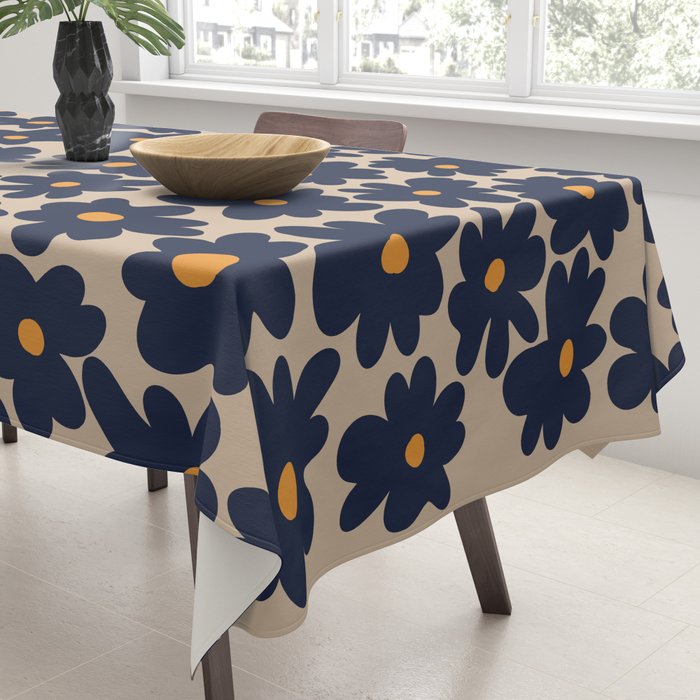 mini floral garden 2  Tablecloth Gallery Image 3