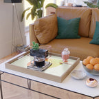 Mango Watercolor Illustration Serving Tray Gallery Image 2