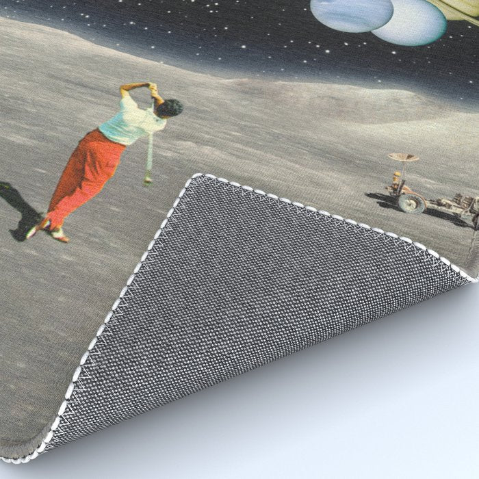 Cosmic Golf Rug Gallery Image 4