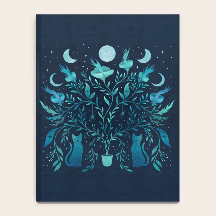 Potted Plant Notebook Gallery Image 4