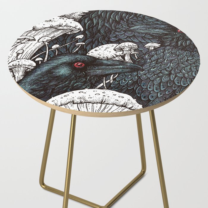 Decay Side Table Gallery Image 2