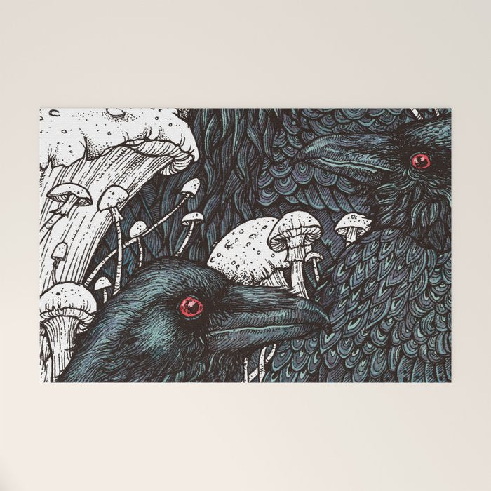 Decay Welcome Mat Gallery Image 1