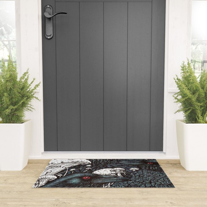 Decay Welcome Mat Gallery Image 3