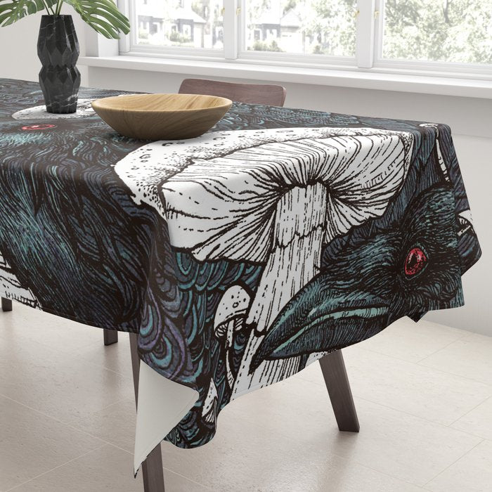 Decay Tablecloth Gallery Image 3
