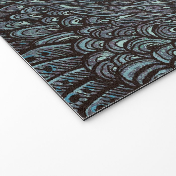 Decay Welcome Mat Gallery Image 2