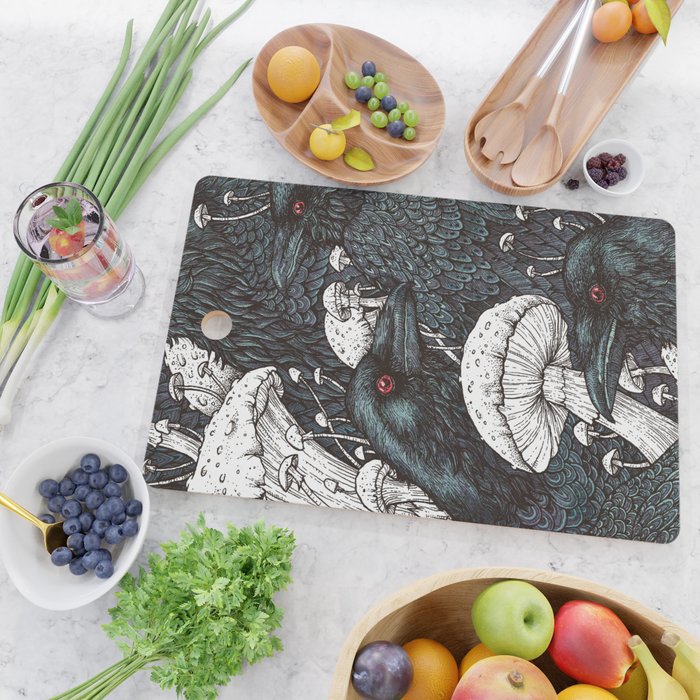 Decay Cutting Board Gallery Image 2