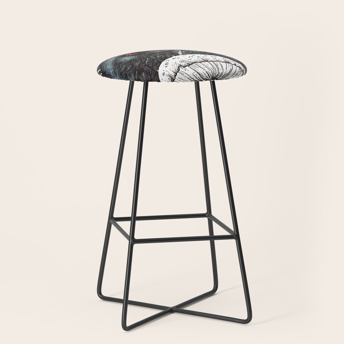 Decay Stool Gallery Image 1