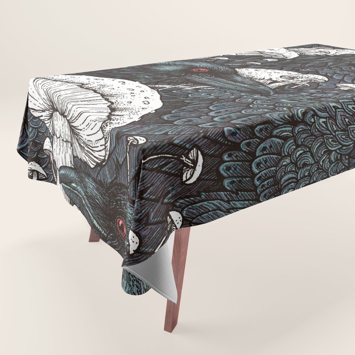 Decay Tablecloth Gallery Image 1