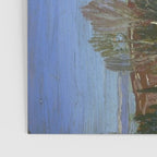 Tom Thomson Larry Dickson's Cabin 1917 Canadian Landscape Artist Poster Gallery Image 3