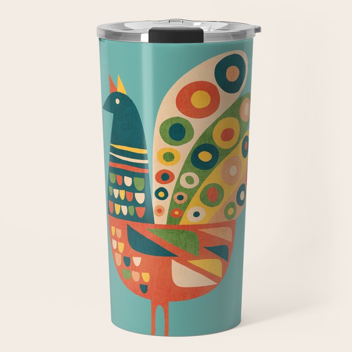 Century Hen Travel Mug Gallery Image 1