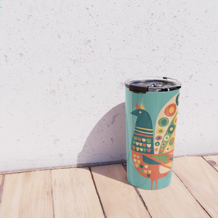 Century Hen Travel Mug Gallery Image 4