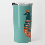Century Hen Travel Mug Gallery Image 3