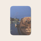 Fell's Point at Night Baltimore Maryland Bath Mat Gallery Image 1