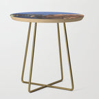 Fell's Point at Night Baltimore Maryland Side Table Gallery Image 1