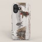 Good girl iPhone Case Gallery Image 1