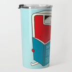 The art of Truth Telling Travel Mug Gallery Image 3