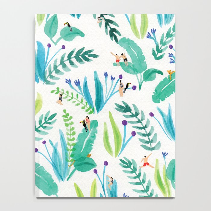 Toucan jungle Notebook Gallery Image 4