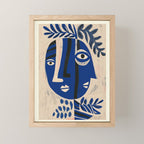 Branches of Thought Mini Art Print Gallery Image 1